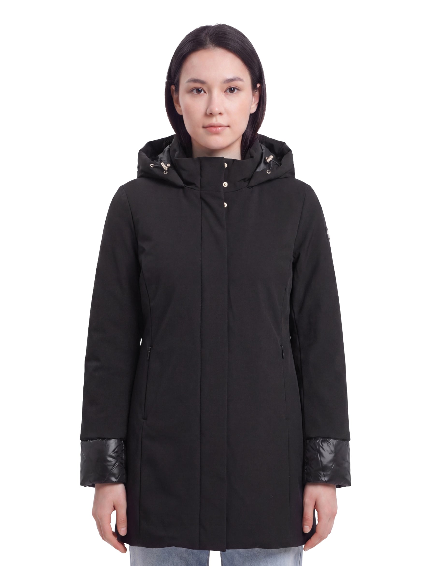 Piumini Nero Yes-zee