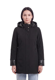 Piumini Nero Yes-zee