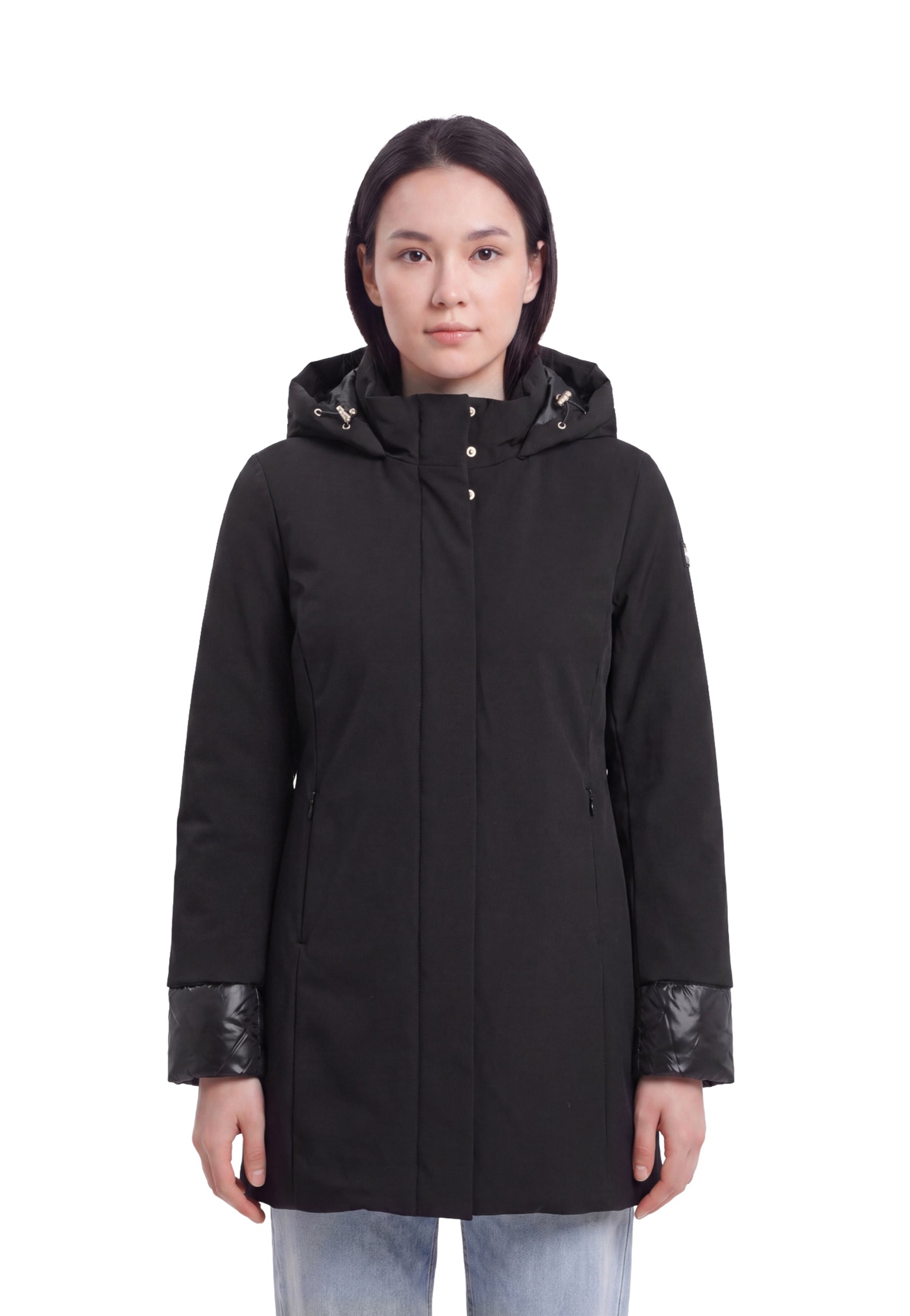 Piumini Nero Yes-zee
