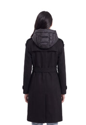Cappotti Nero Yes-zee
