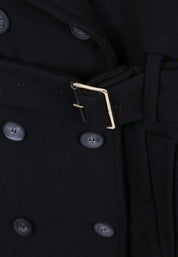 Cappotti Nero Yes-zee