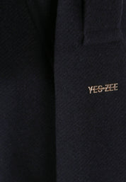 Cappotti Nero Yes-zee