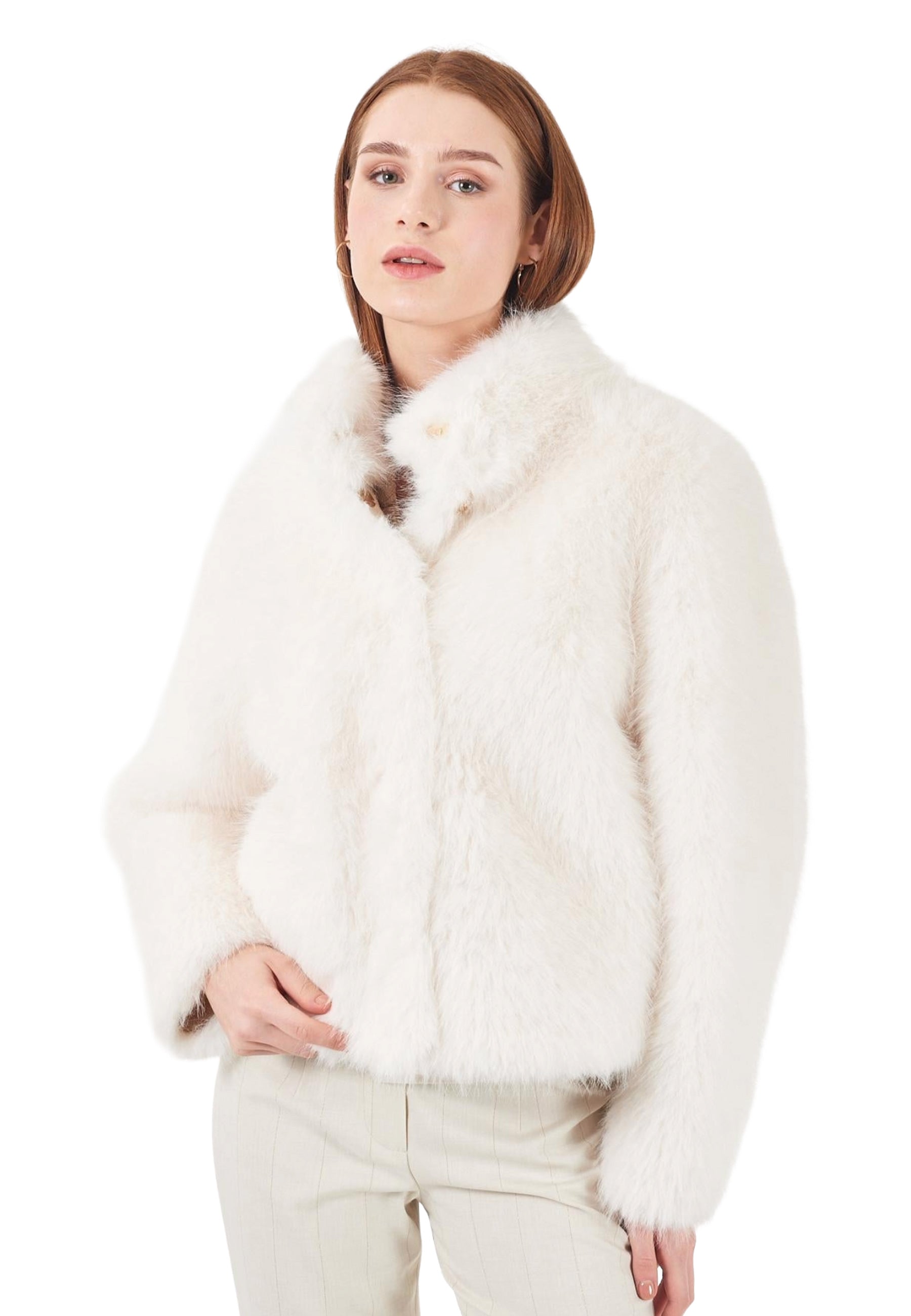Pellicce Bianco Yes-zee