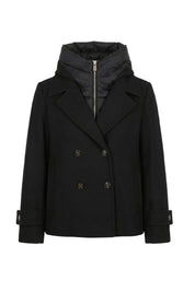 Cappotti Nero Yes-zee