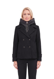 Cappotti Nero Yes-zee