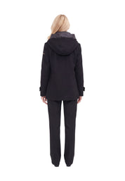 Cappotti Nero Yes-zee