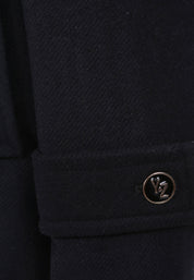 Cappotti Nero Yes-zee