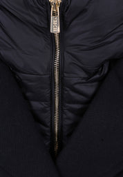 Cappotti Nero Yes-zee