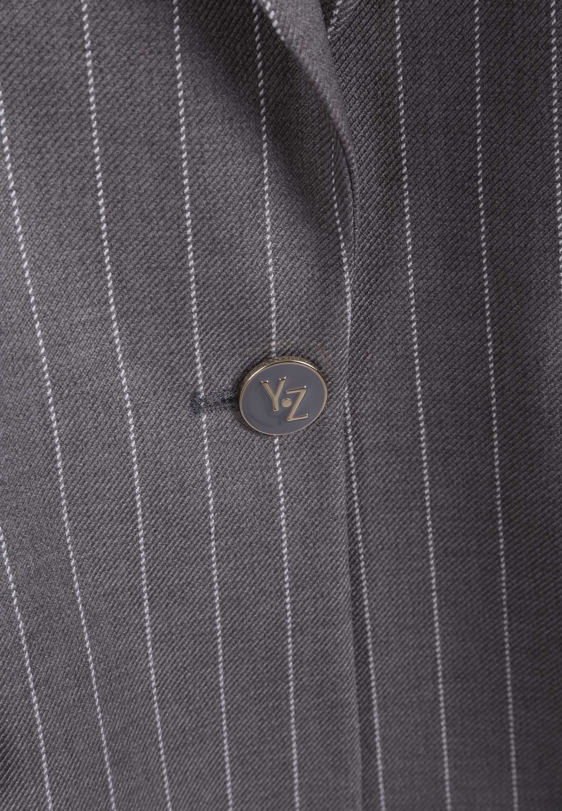 Blazer Grigio Yes-zee