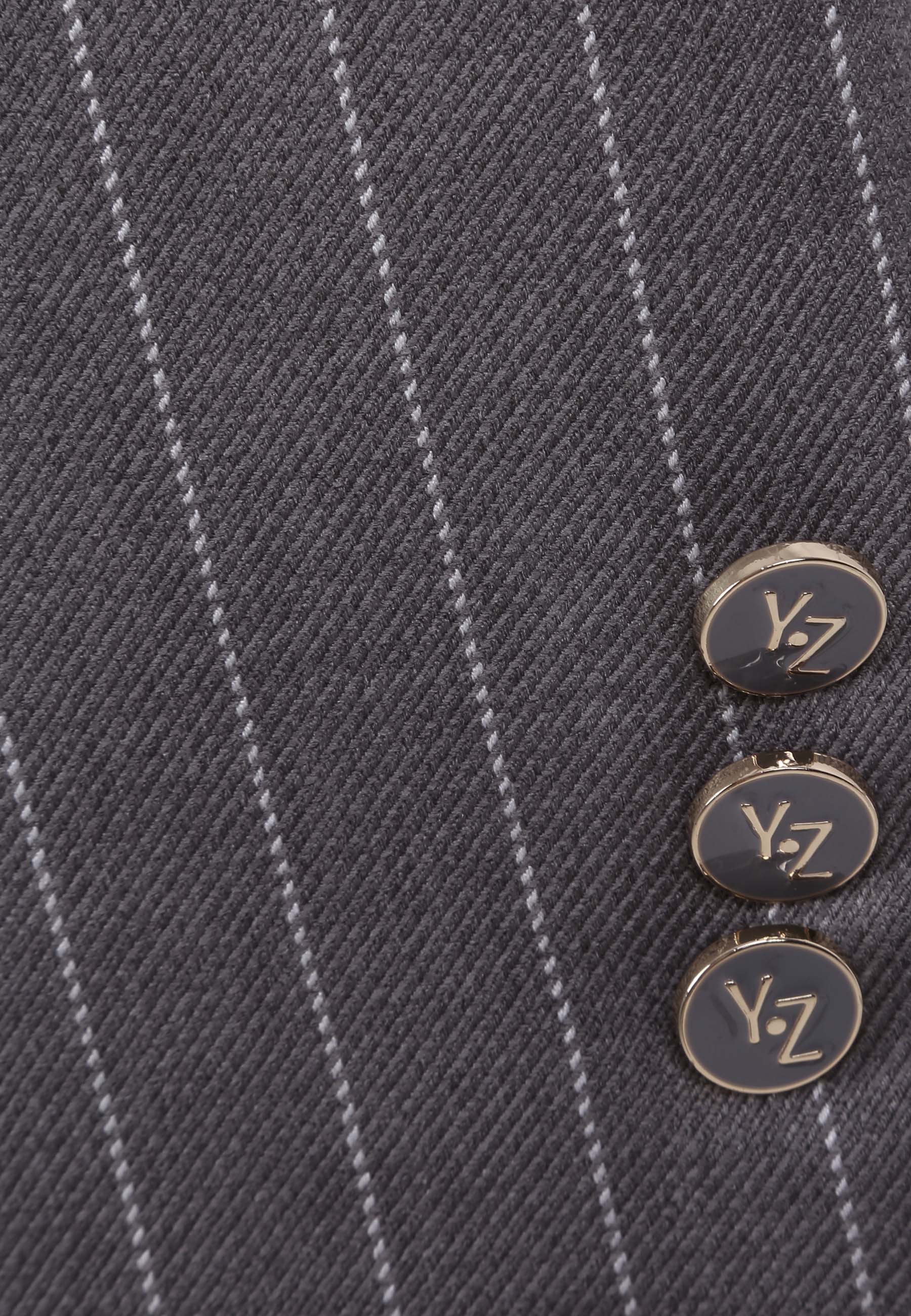 Blazer Grigio Yes-zee