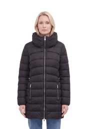 Piumini Nero Yes-zee