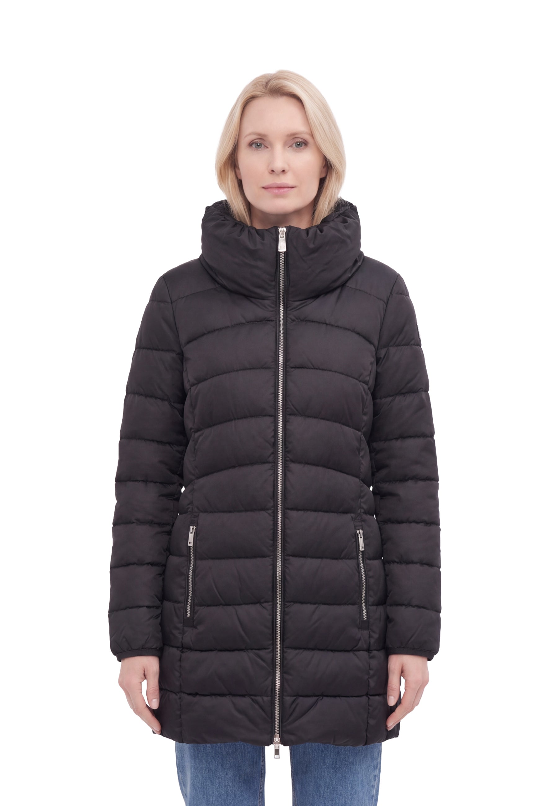Piumini Nero Yes-zee