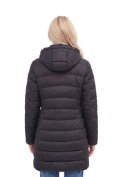 Piumini Nero Yes-zee