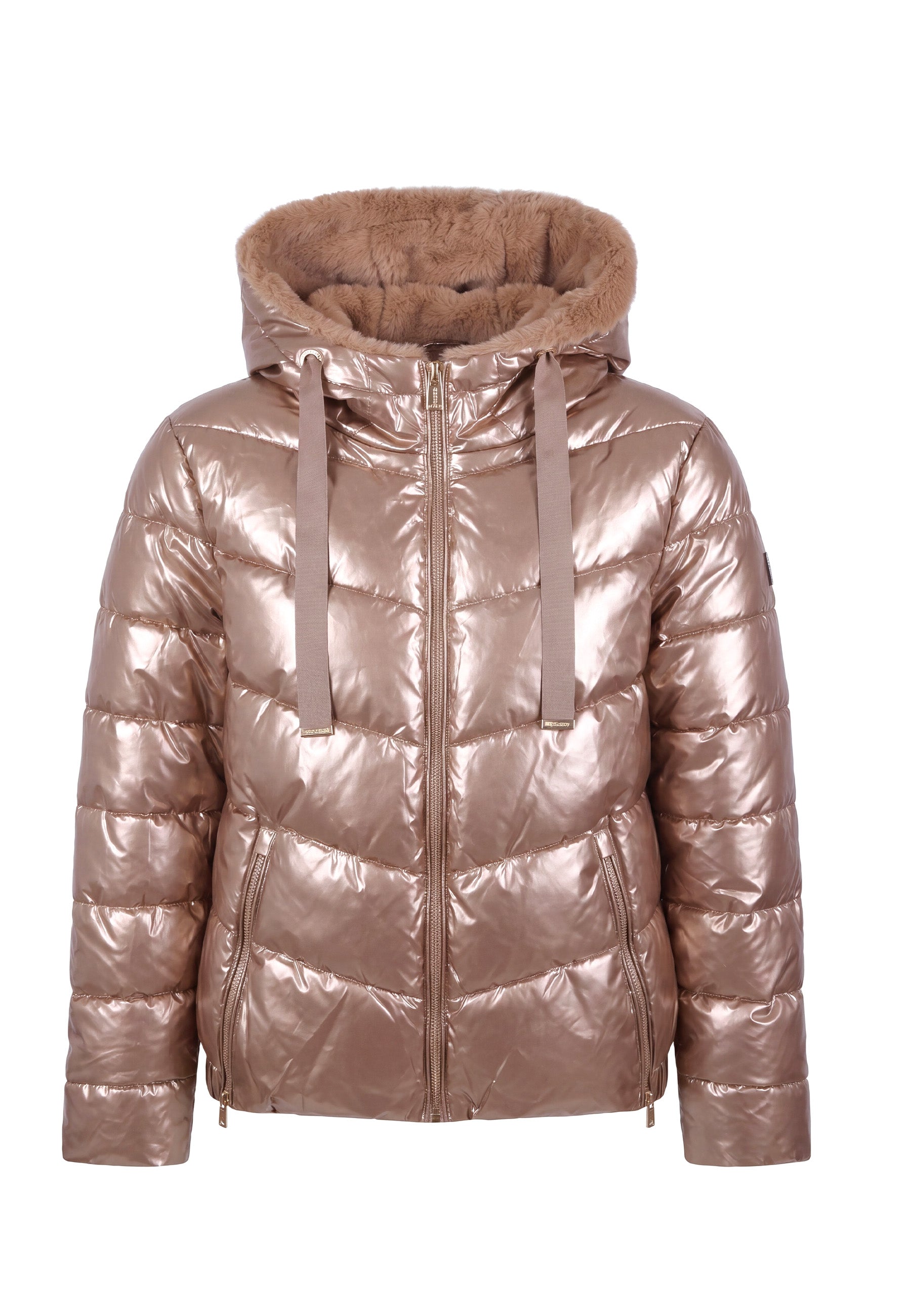 Piumini Beige Yes-zee