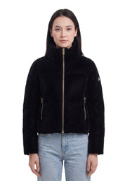 Piumini Nero Yes-zee