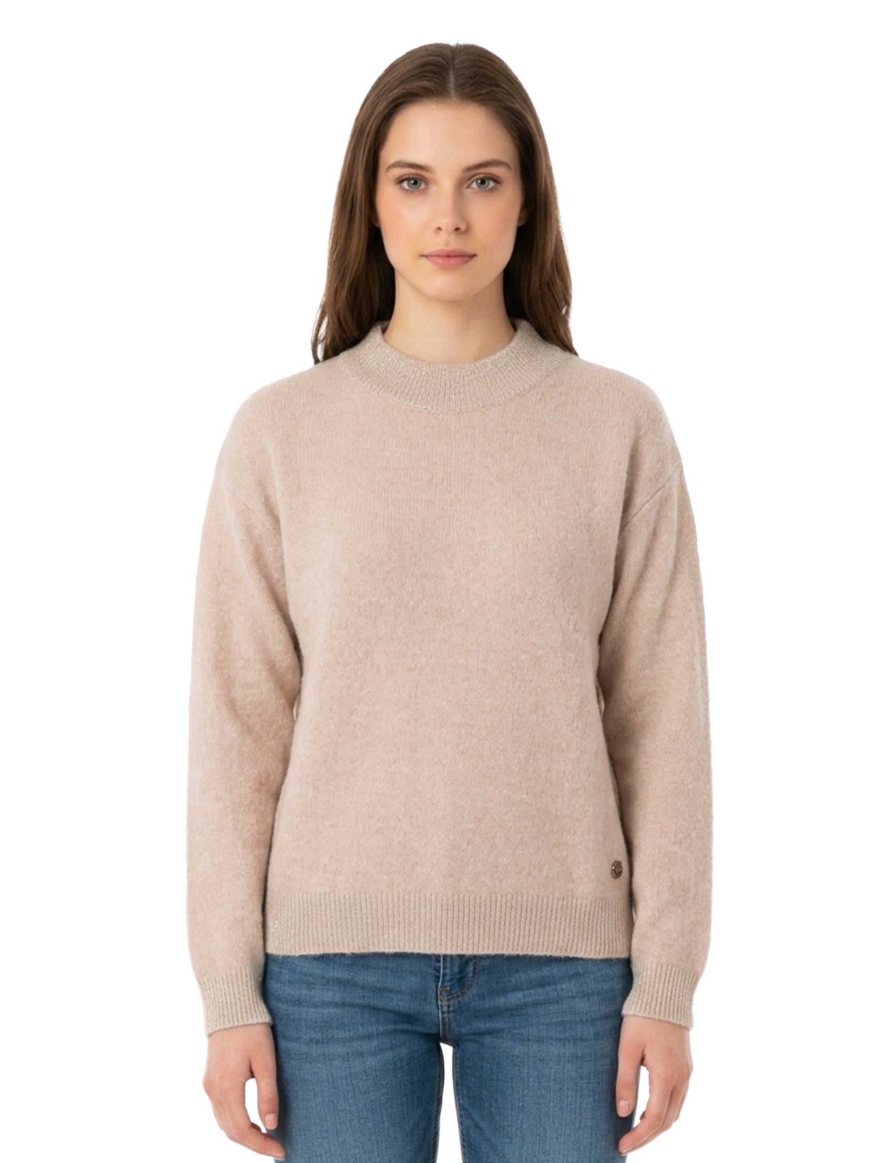 Maglioncini Beige Yes-zee