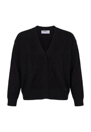 Cardigan Nero Yes-zee