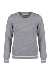 Maglioncini Grigio Yes-zee
