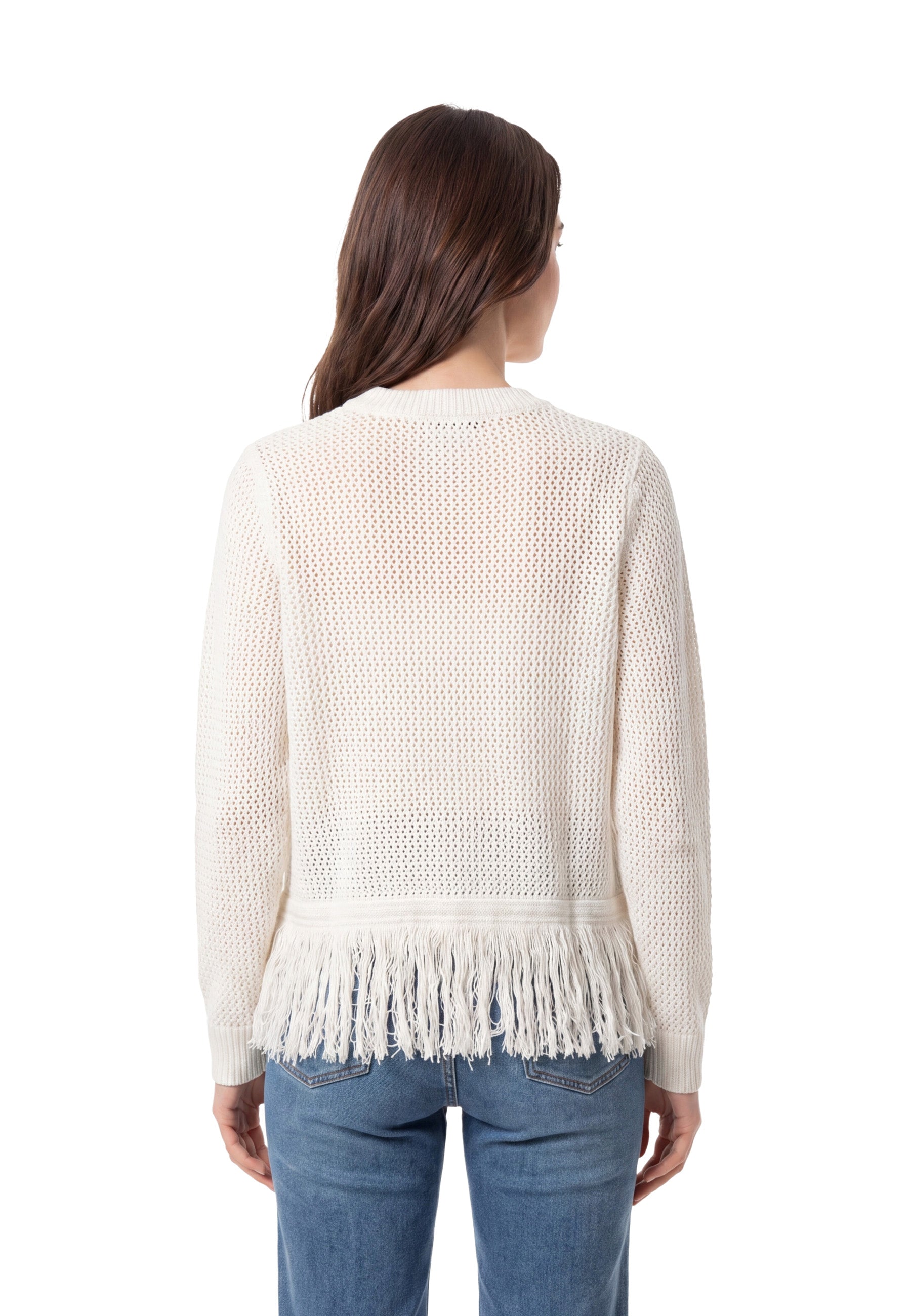 Maglioncini Avorio Yes-zee