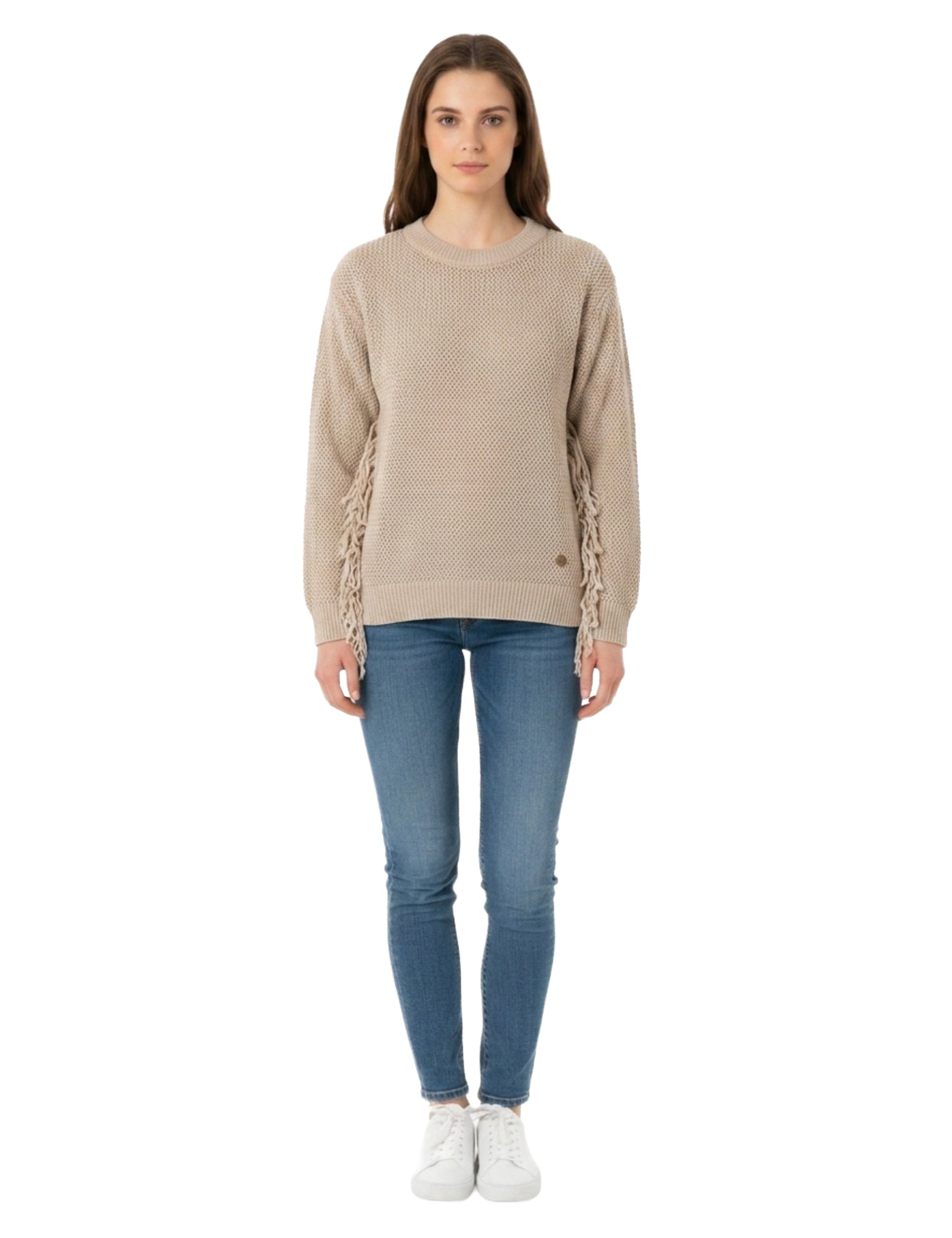 Maglioncini Beige Yes-zee