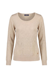 Maglioncini Beige Yes-zee