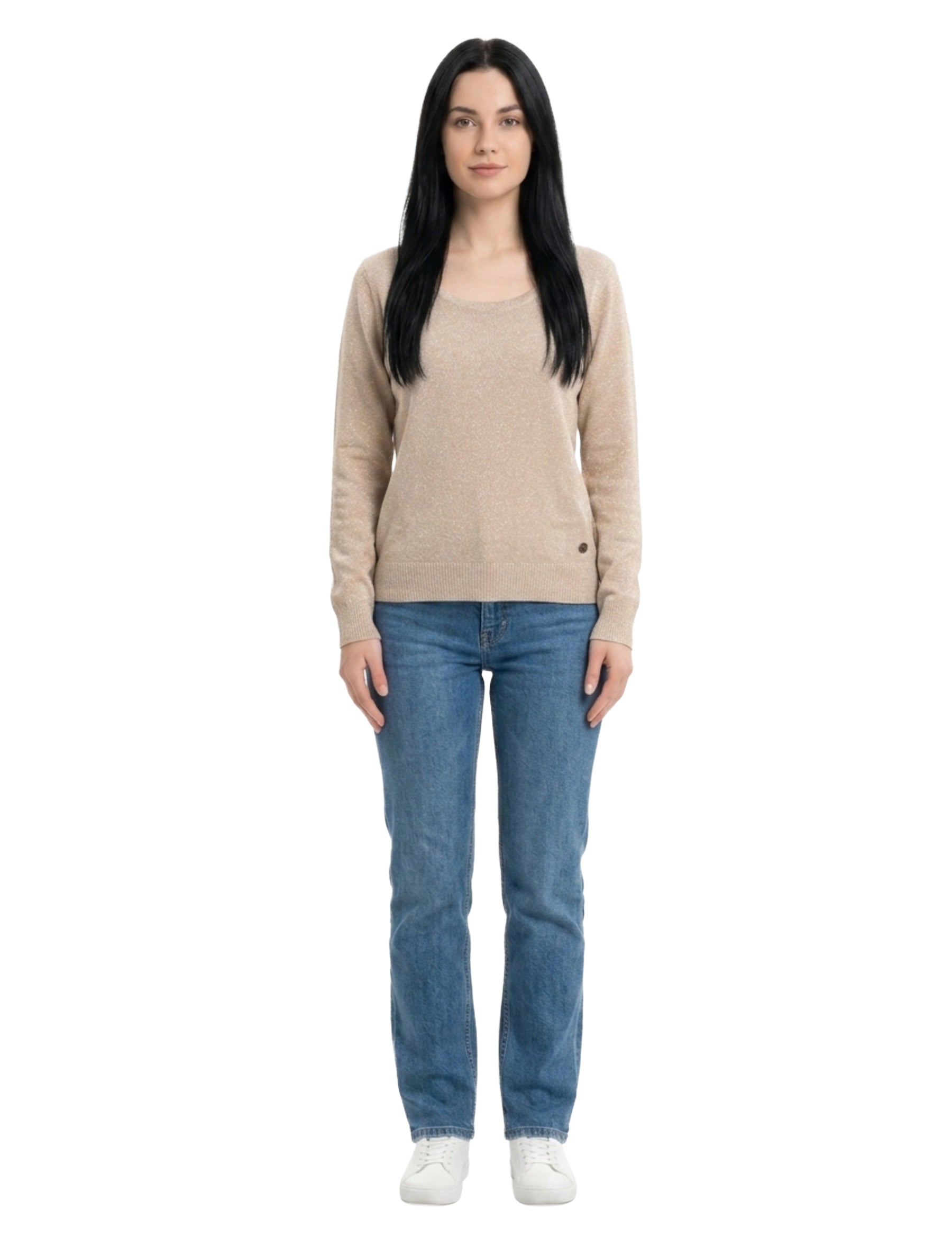 Maglioncini Beige Yes-zee