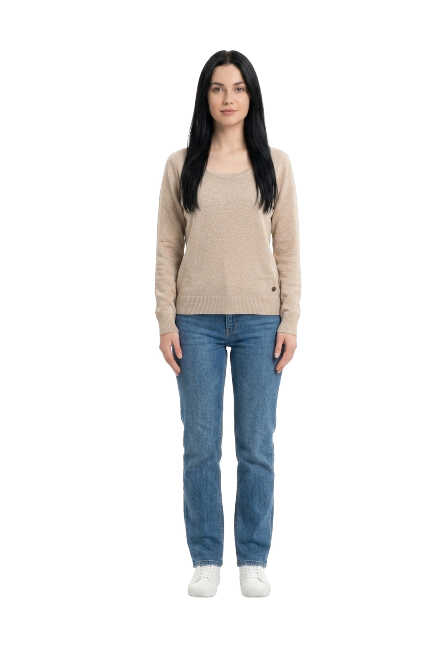 Maglioncini Beige Yes-zee