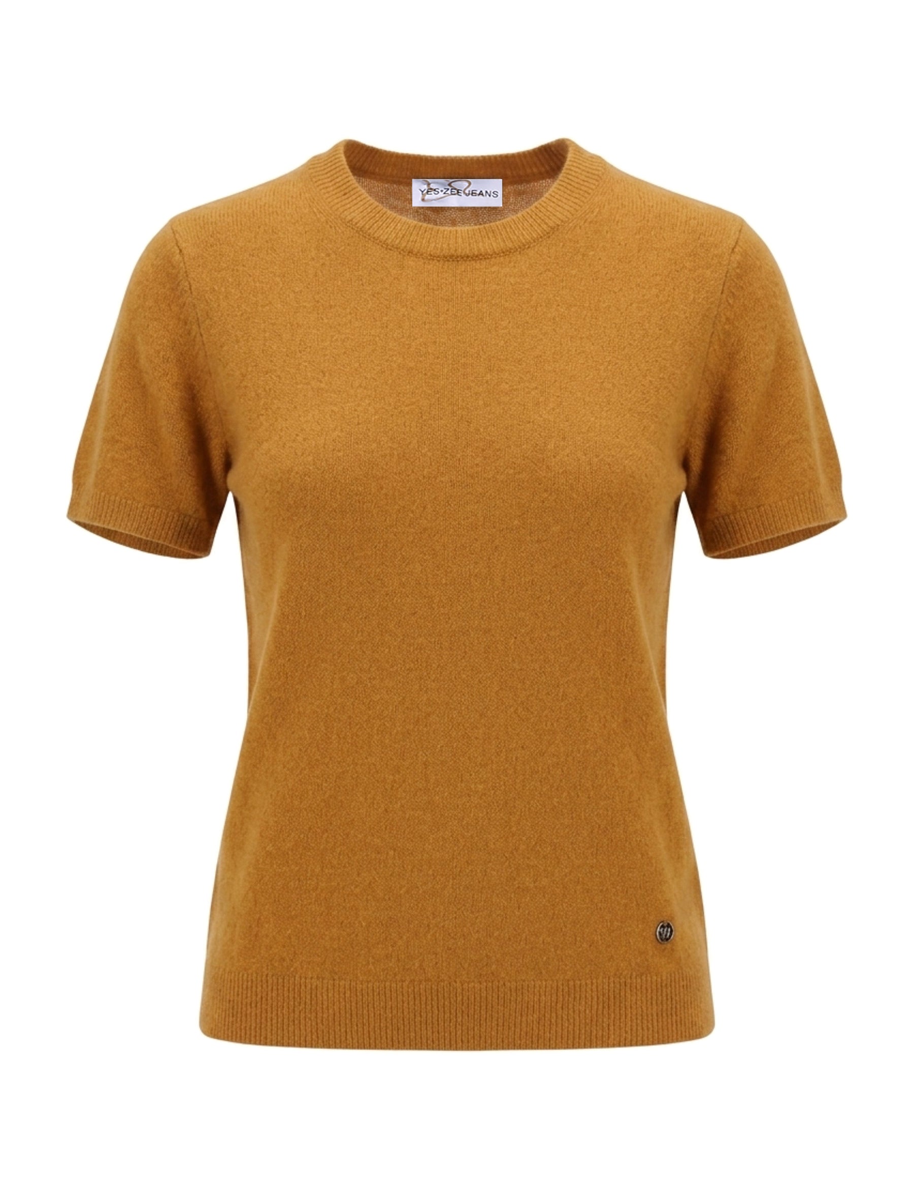 Maglioncini Giallo Yes-zee