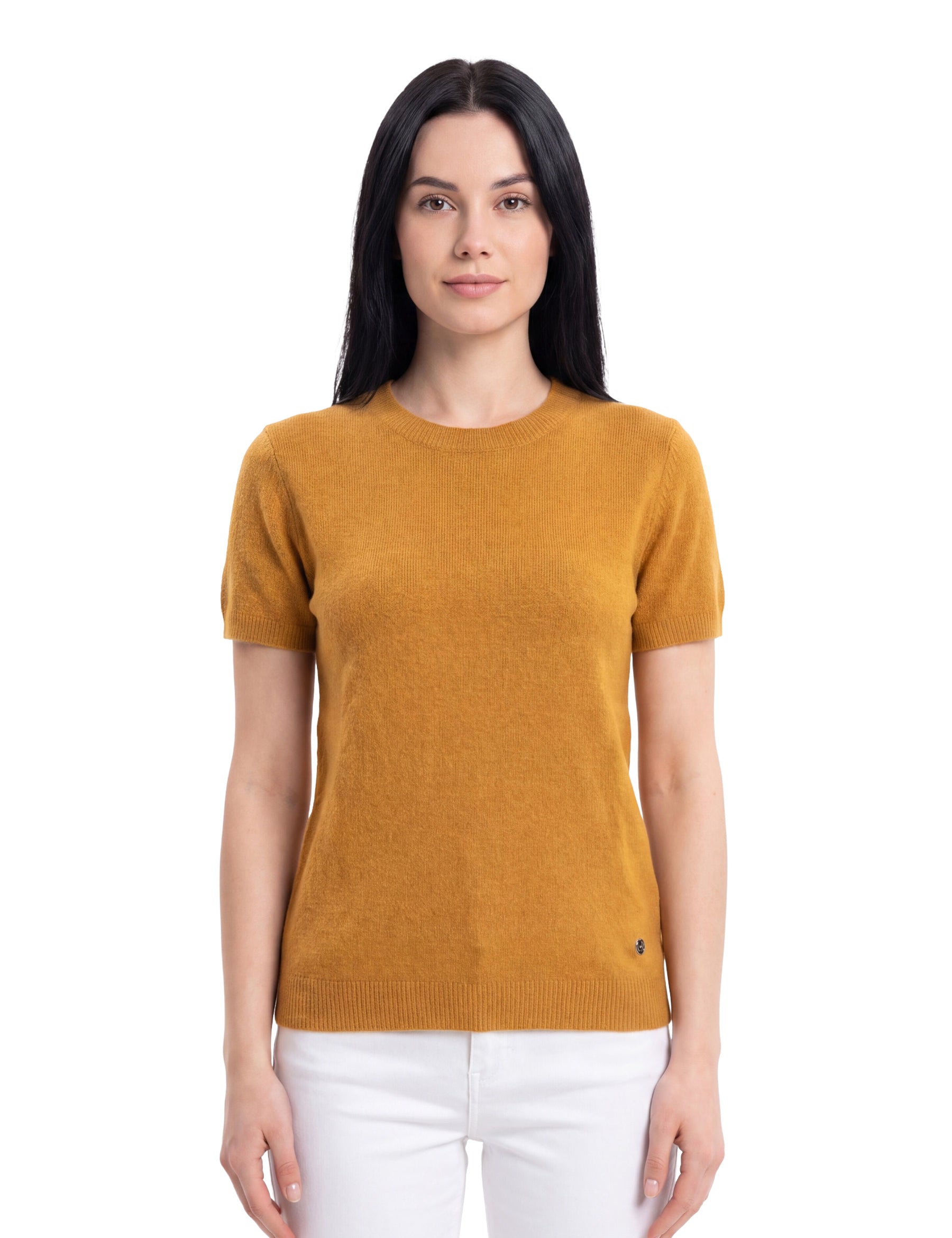 Maglioncini Giallo Yes-zee