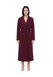 Cappotti Bordeaux Yes-zee