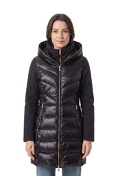 Piumini Nero Yes-zee