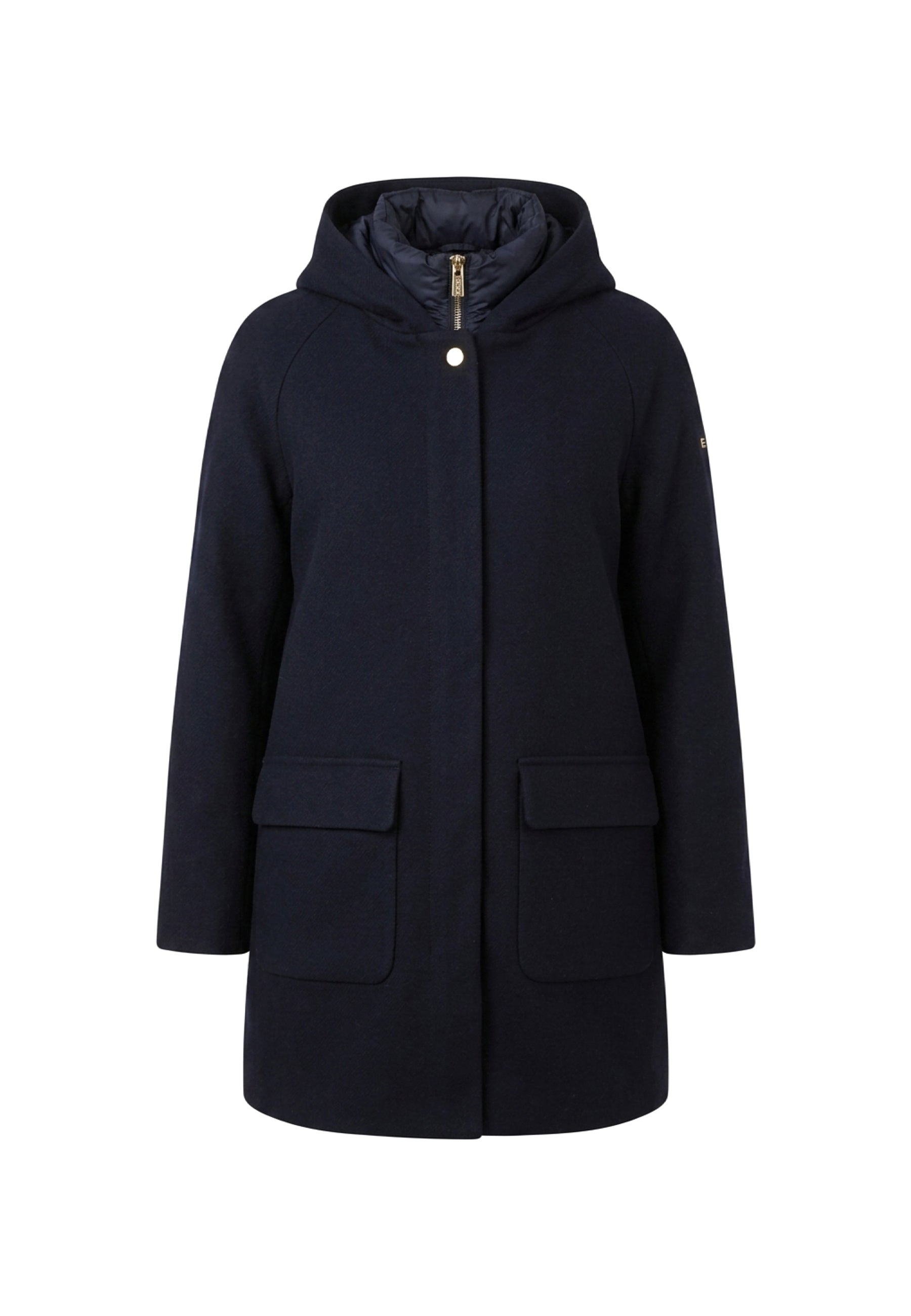 Cappotti Blu Yes-zee