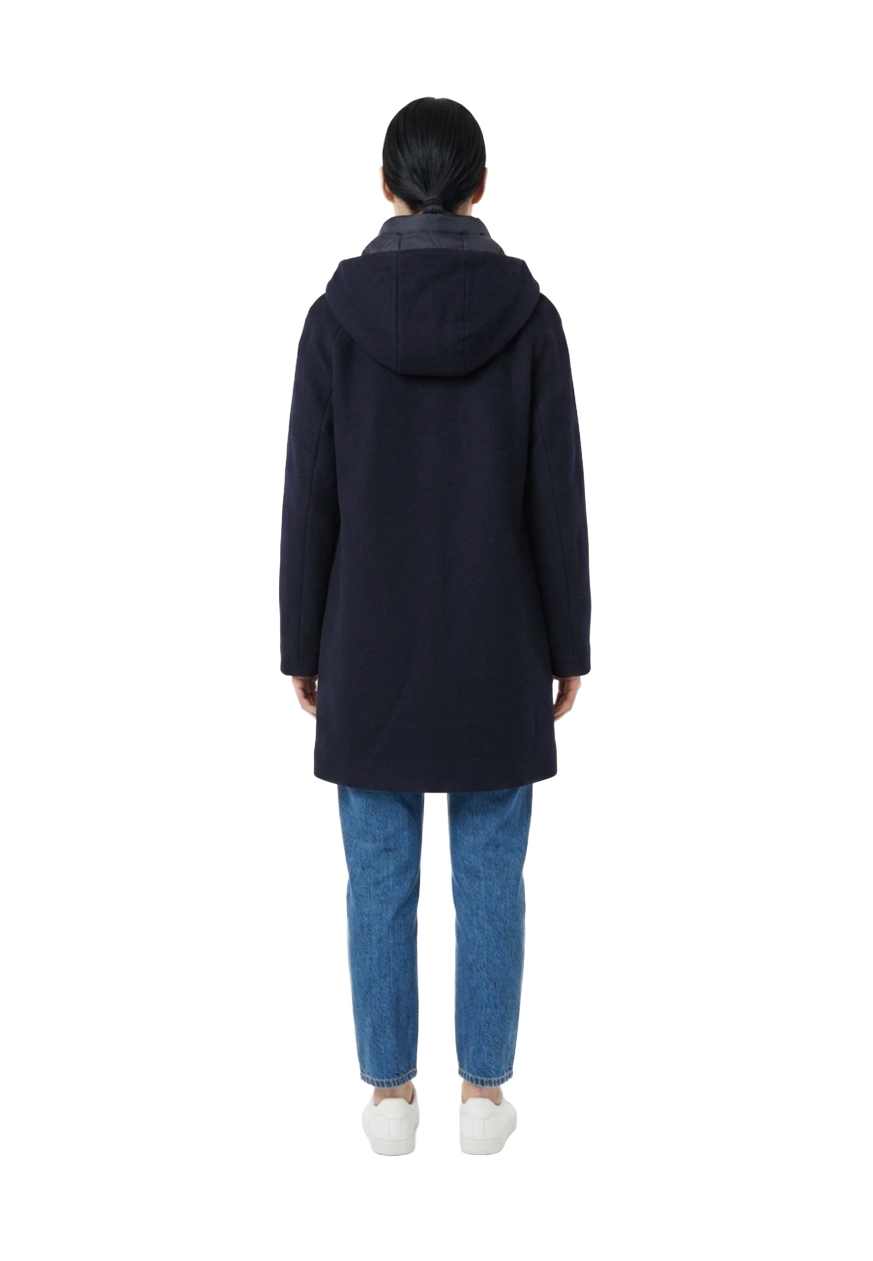Cappotti Blu Yes-zee