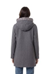 Cappotti Grigio Yes-zee