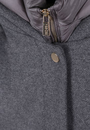 Cappotti Grigio Yes-zee
