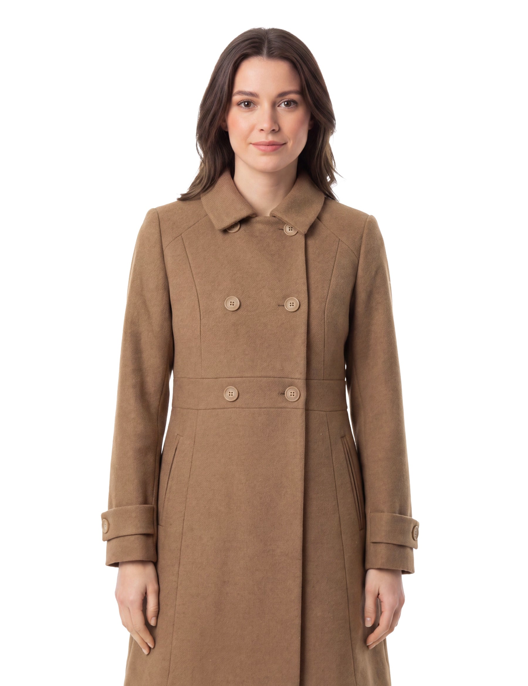 Cappotti Beige Yes-zee