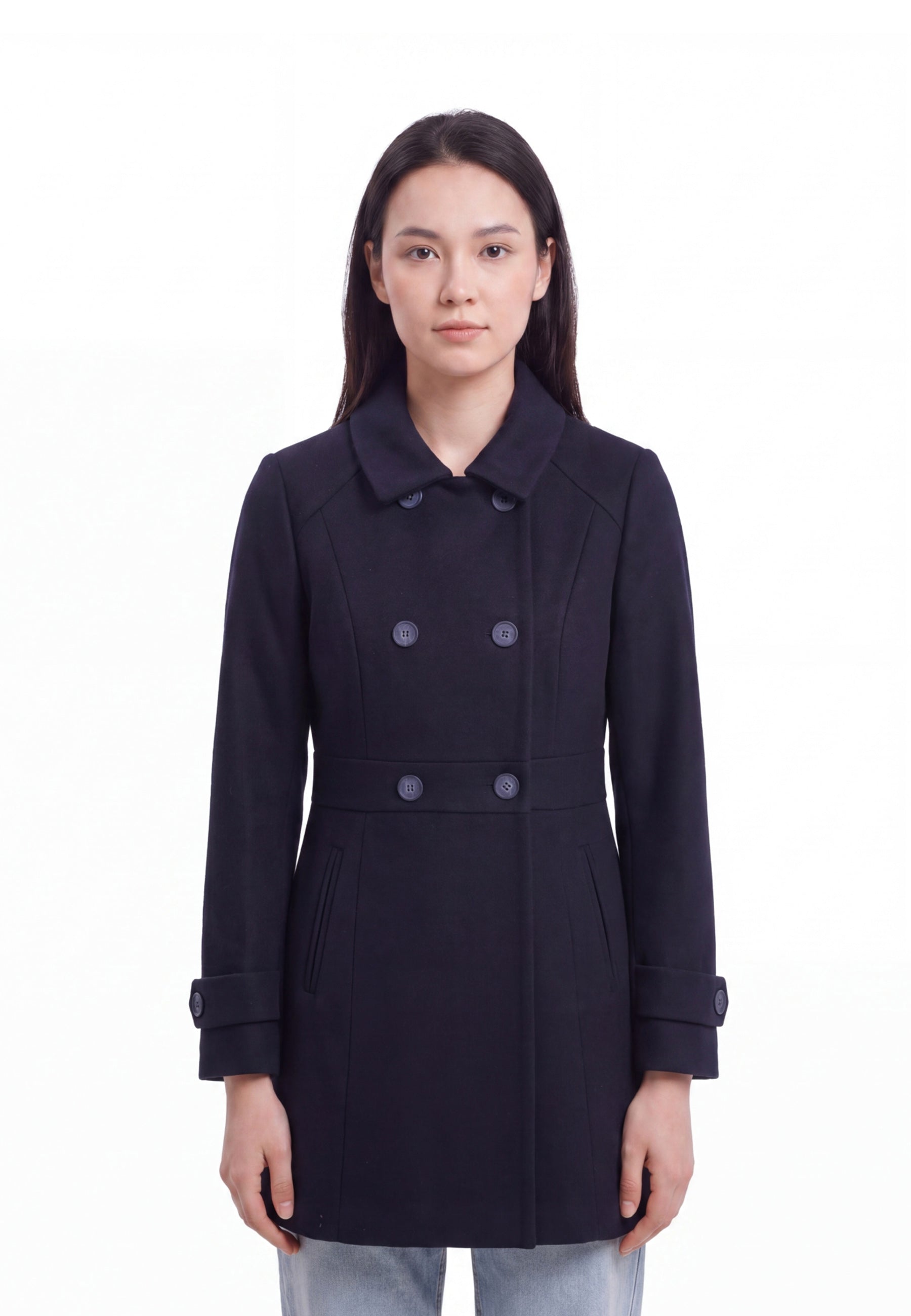 Cappotti Blu Yes-zee