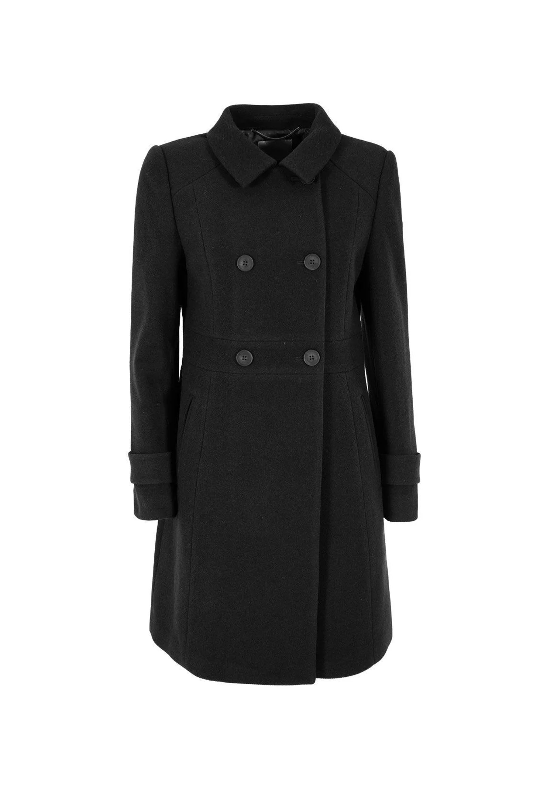 Cappotti Nero Yes-zee