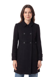 Cappotti Nero Yes-zee