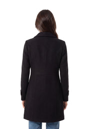 Cappotti Nero Yes-zee