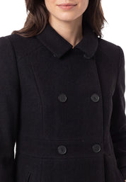 Cappotti Nero Yes-zee