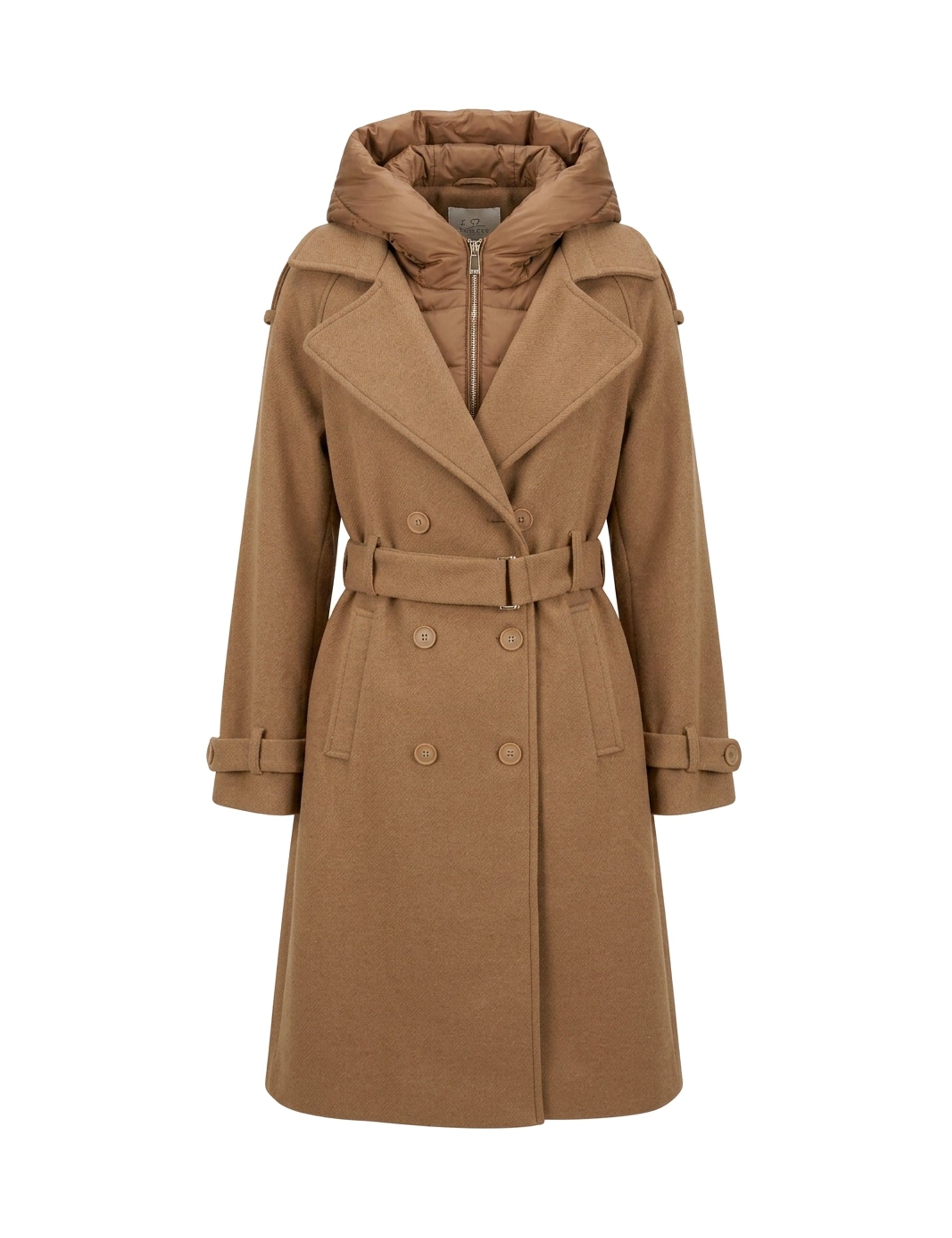 Cappotti Beige Yes-zee