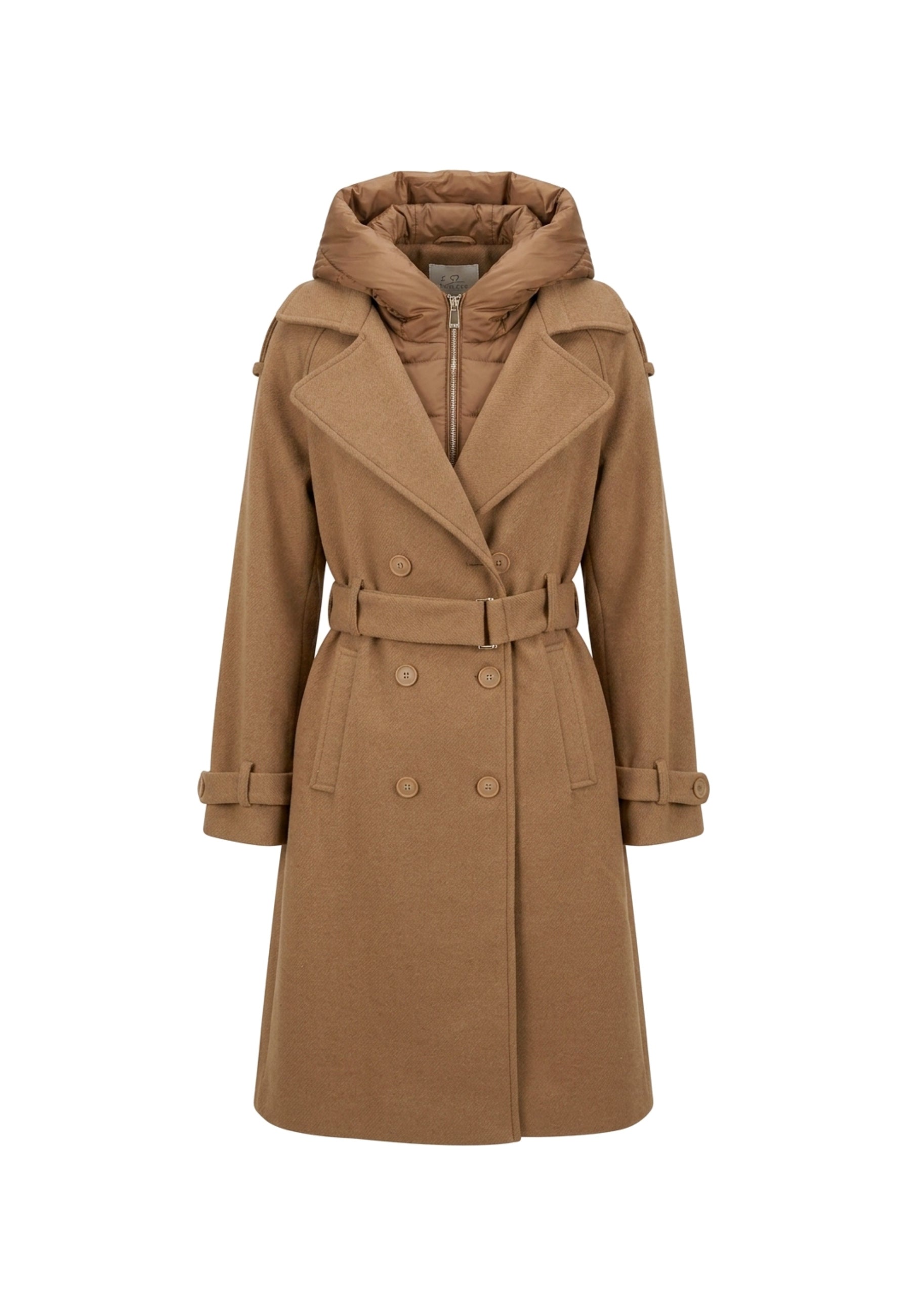Cappotti Beige Yes-zee