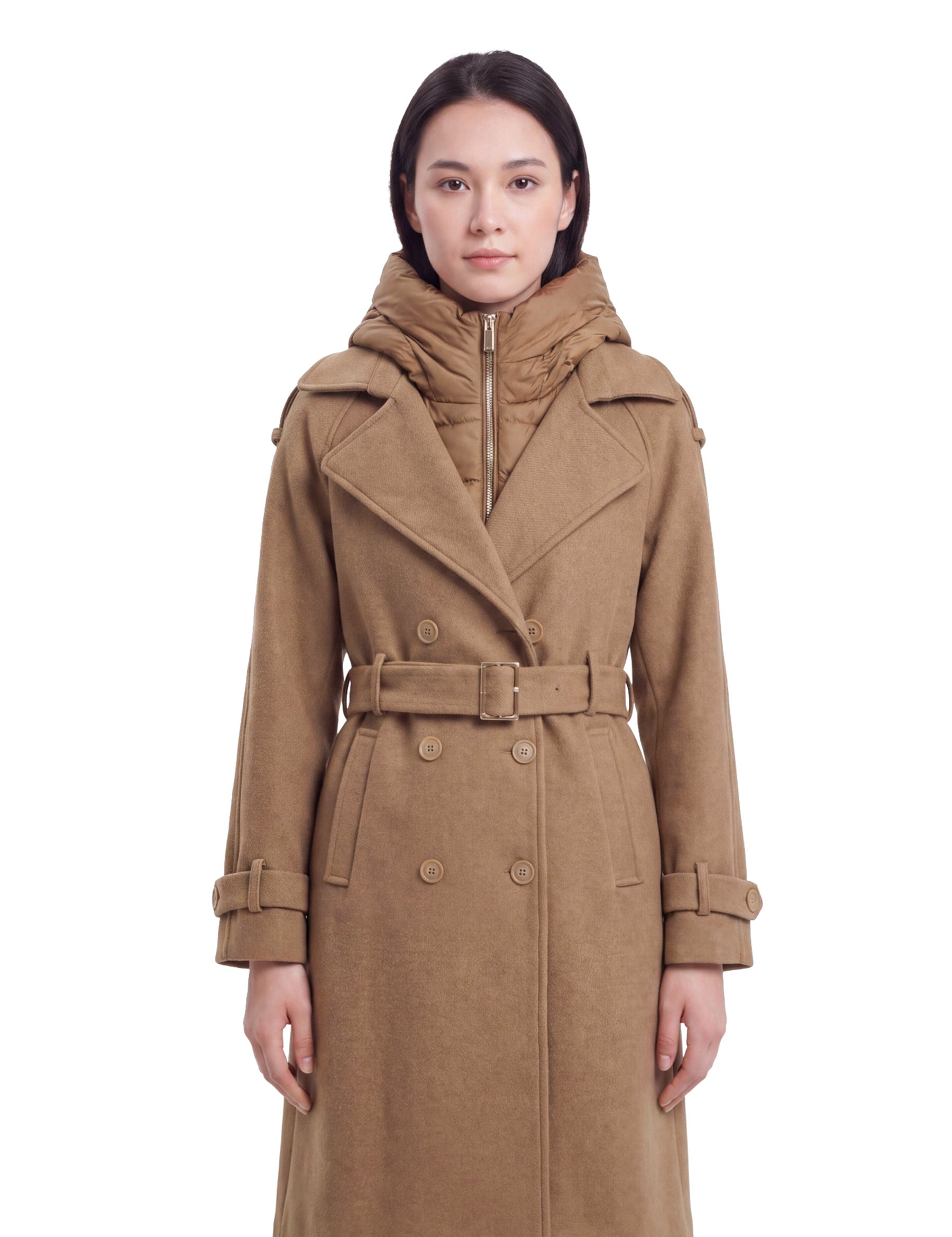 Cappotti Beige Yes-zee