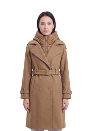 Cappotti Beige Yes-zee