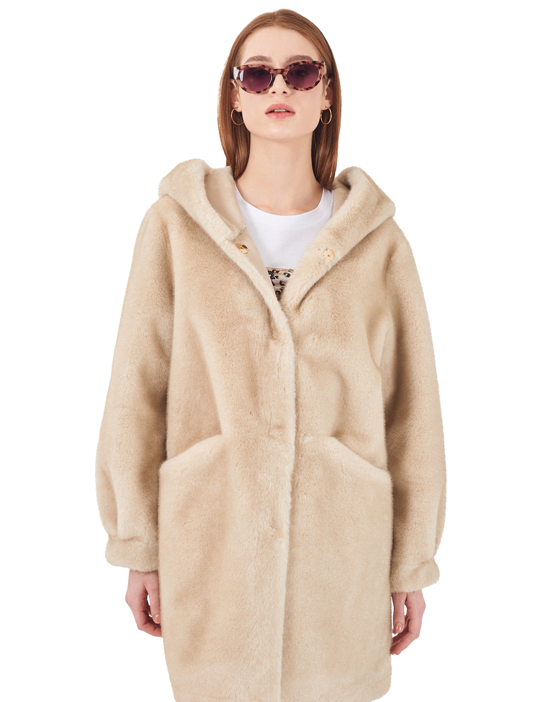 Pellicce Beige Yes-zee