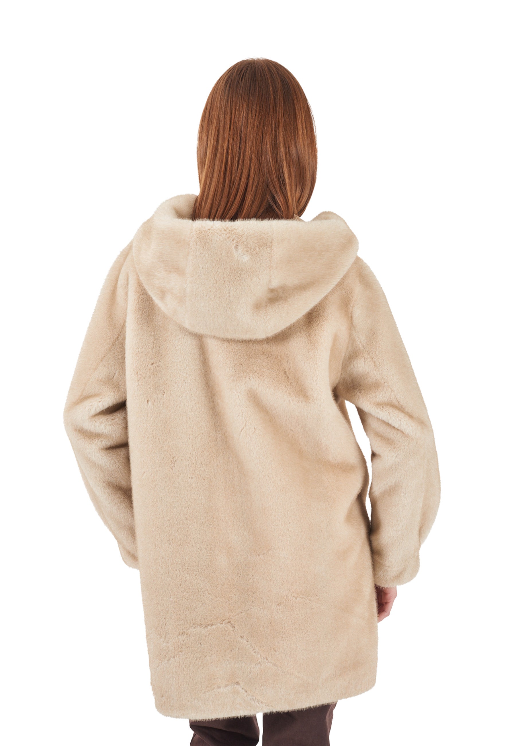 Pellicce Beige Yes-zee