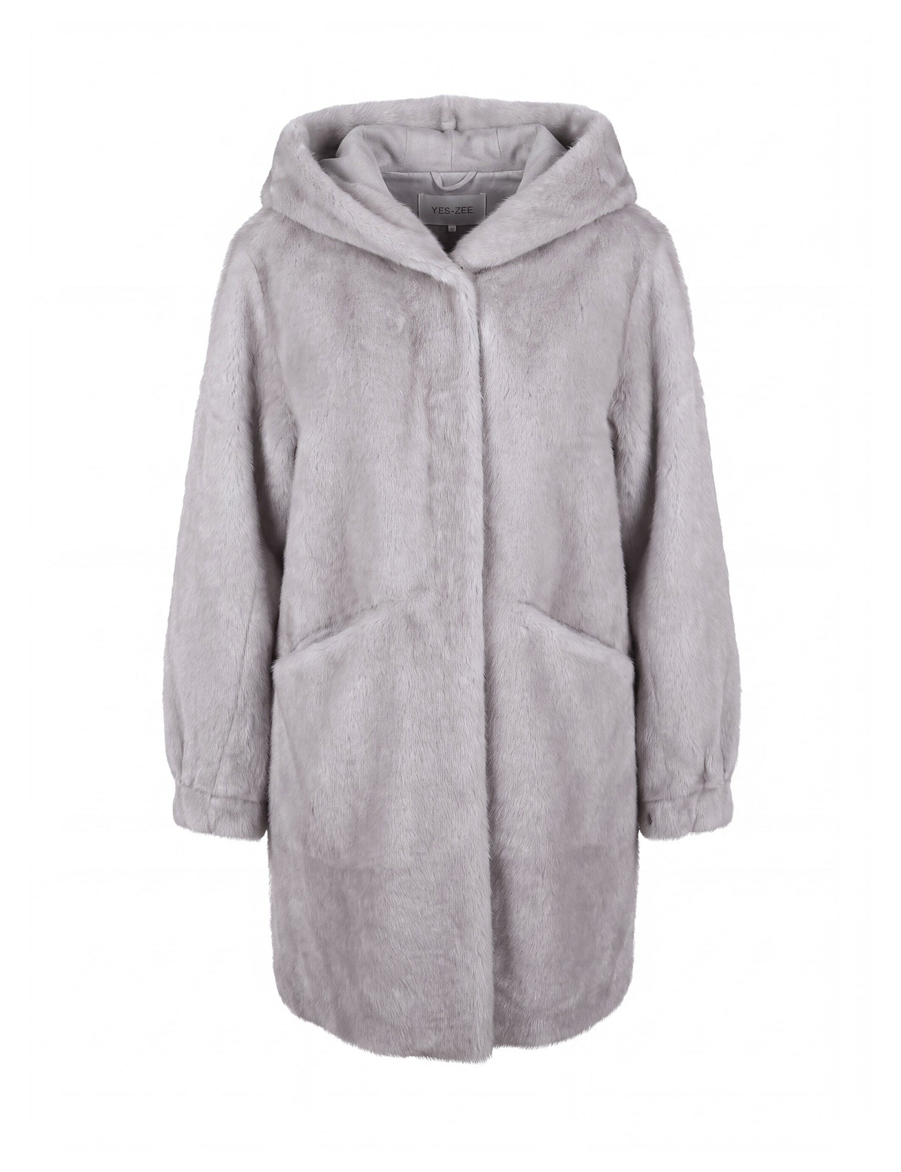Pellicce Grigio Yes-zee