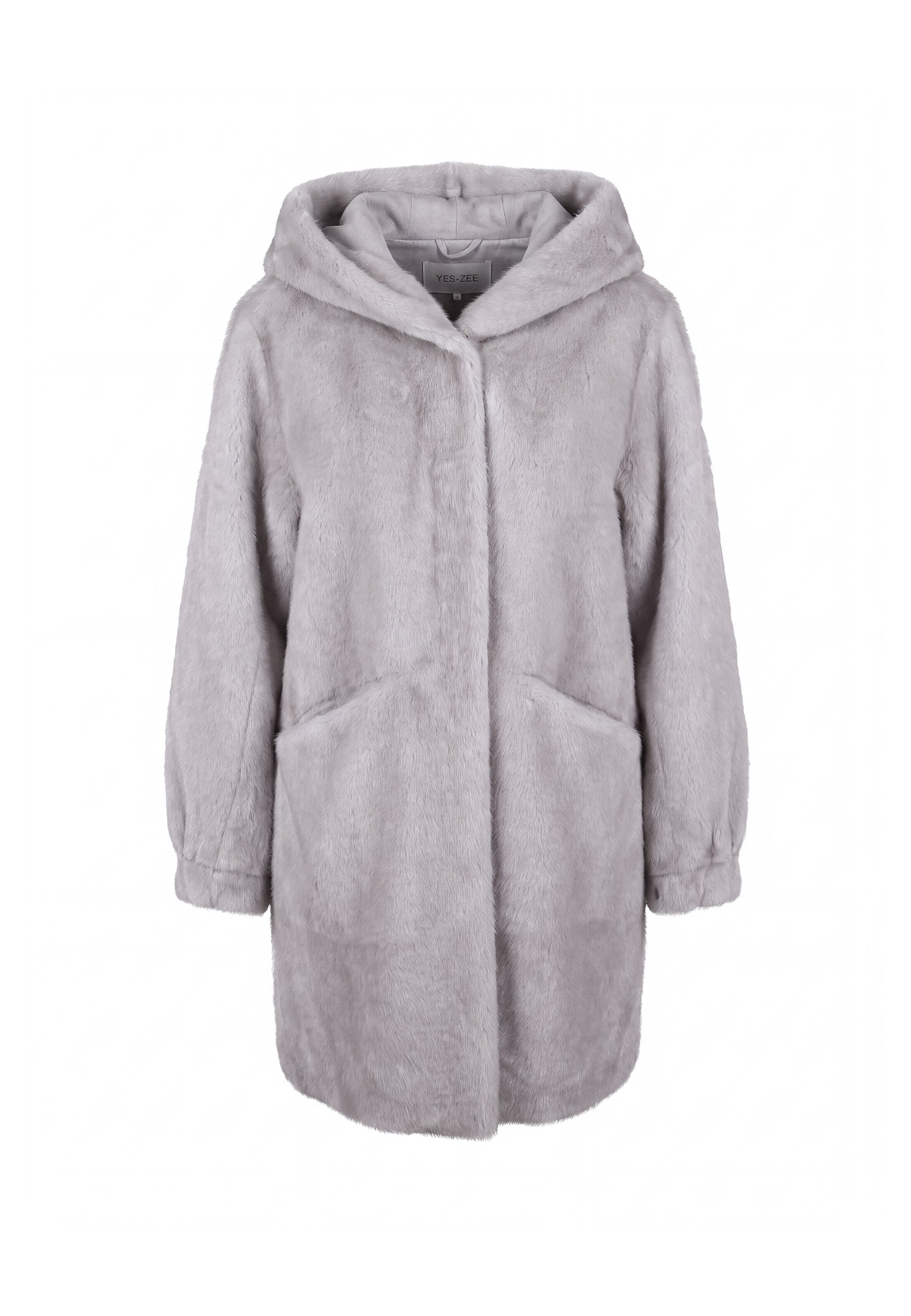 Pellicce Grigio Yes-zee