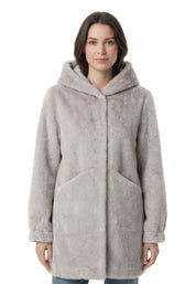 Pellicce Grigio Yes-zee